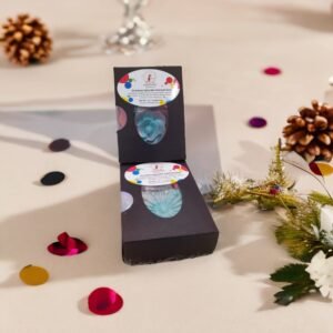 Christmas Splendor Oatmeal Soap