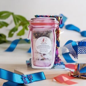 Love Spell  with Rose Petals Bath Salts