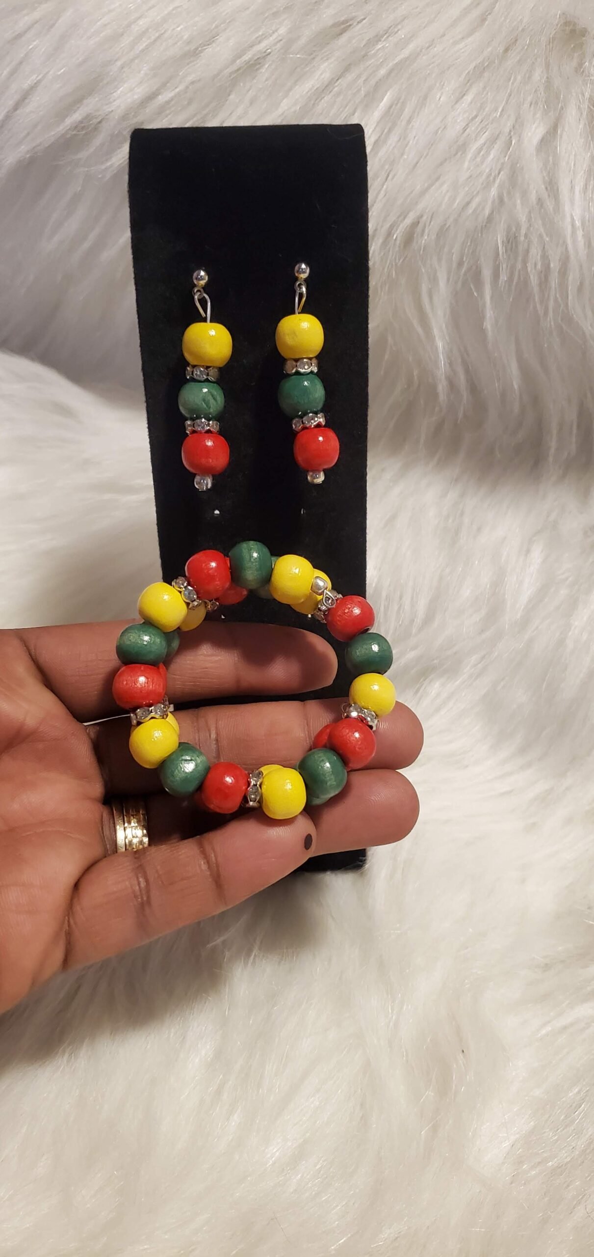 Jah Jewels Set