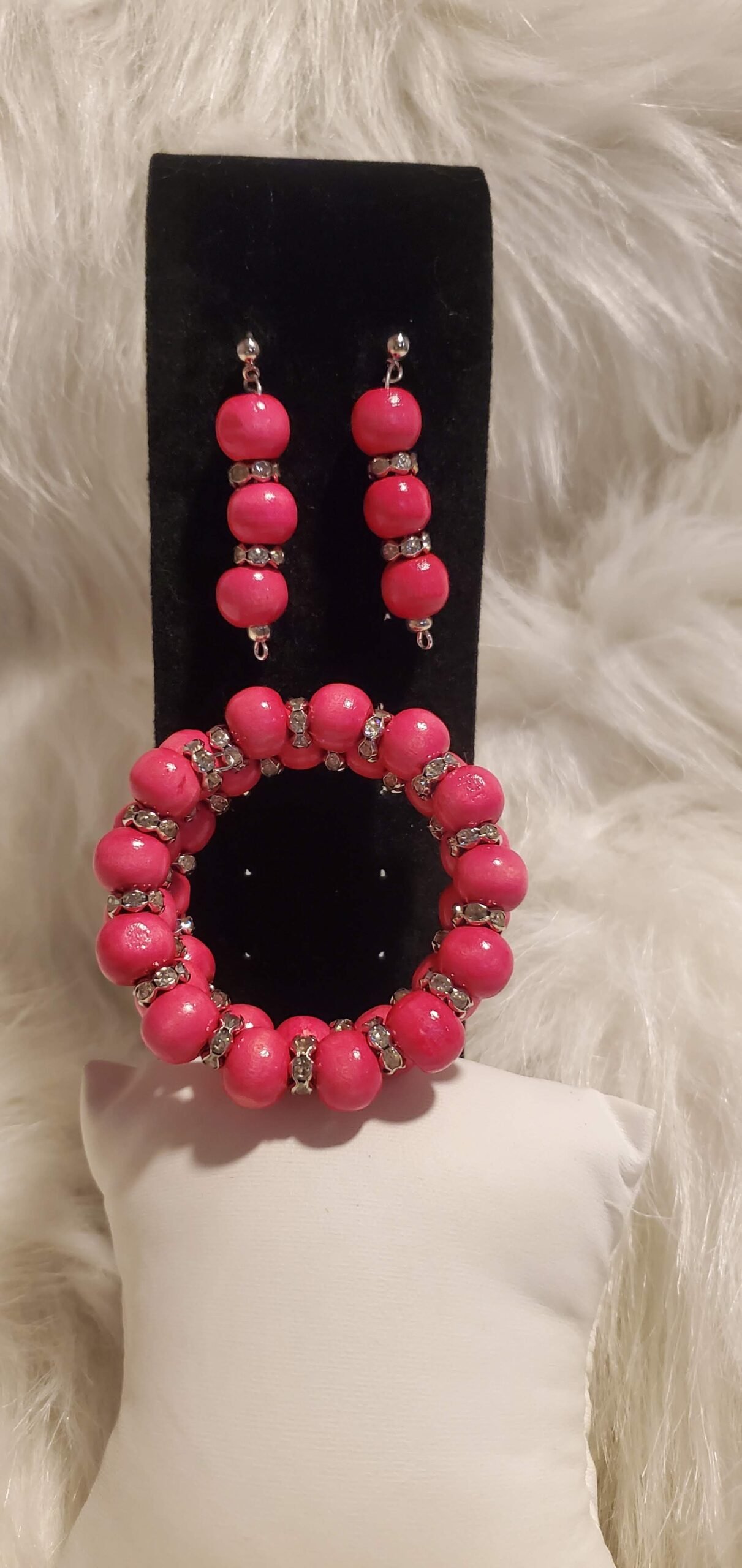 Pink Luxe Bloom